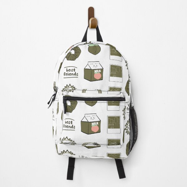 Item preview, Olive Green Best Friends Aesthetic Sticker Pack designed and sold by The-Goods.