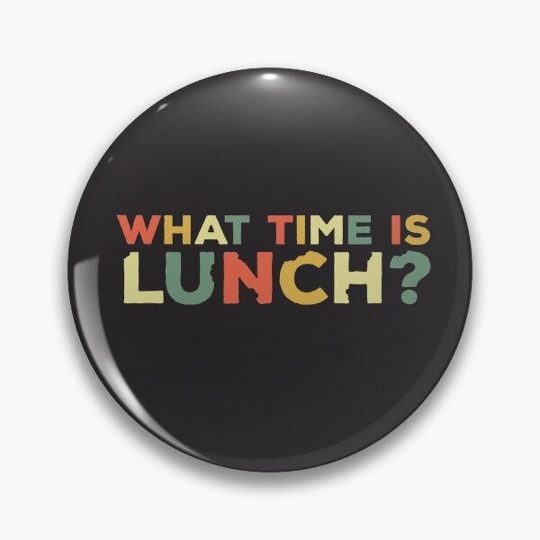 Item preview, What Time Is Lunch? designed and sold by gkao.
