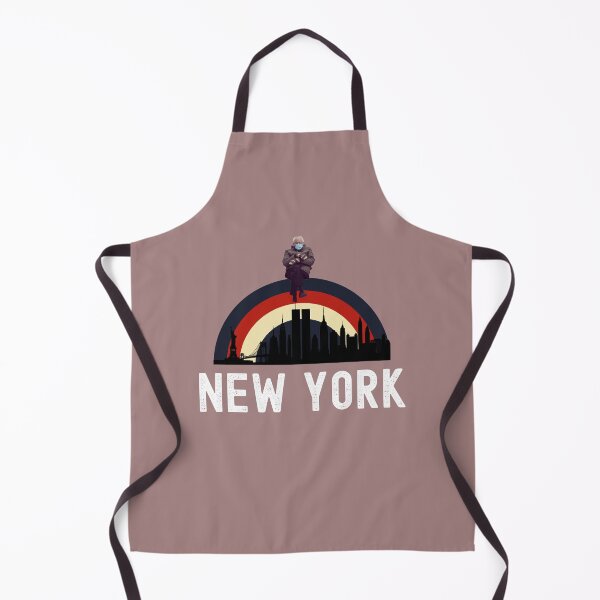 Item preview, Bernie Sanders NY State Of Mind designed and sold by Rockopolys.
