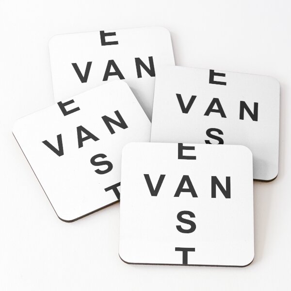 Item preview, East Van - White Cross designed and sold by HiberniaArt.