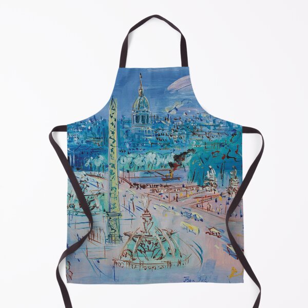 Item preview, Jean Dufy Place de la Concorde designed and sold by emidye20.
