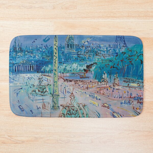 Item preview, Jean Dufy Place de la Concorde designed and sold by emidye20.
