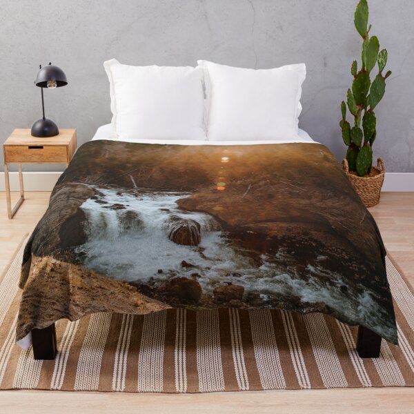 Item preview, Yellowstone Waterfall designed and sold by Bri Santoro.