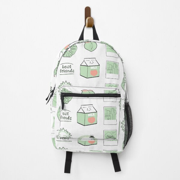 Item preview, Light Green Best Friends Aesthetic Sticker Pack designed and sold by The-Goods.
