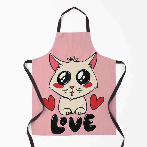 Item preview, Love Cat designed and sold by Ransyn Art.