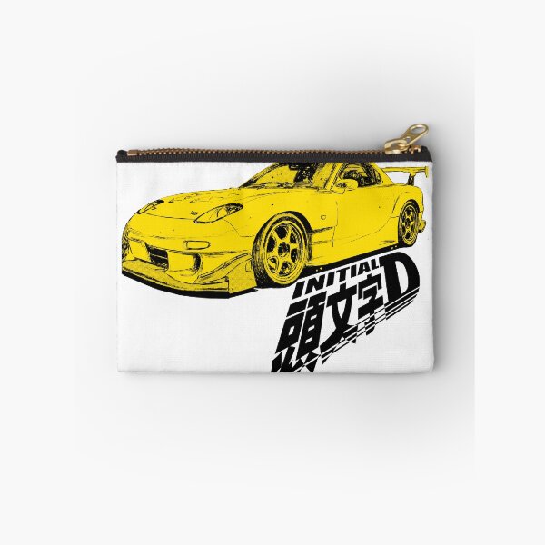 Item preview, Initial D Rx7 Manga Classic designed and sold by GeeknGo.