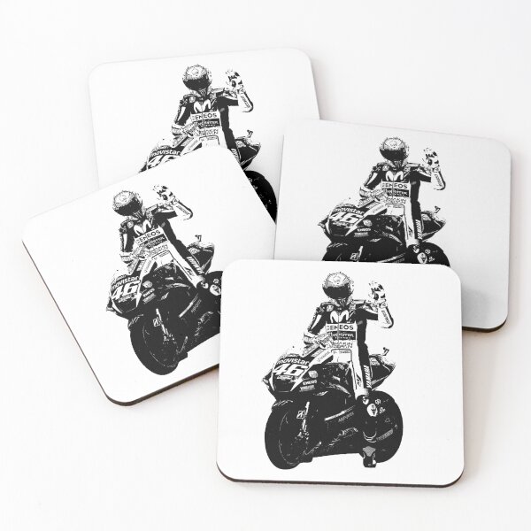 Item preview, Motorbike_Stencil_007 designed and sold by graphicassault.