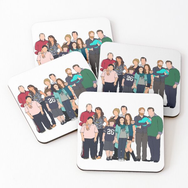 Item preview, Modern Family designed and sold by Megan & Lauren.