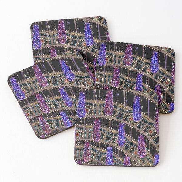 Item preview, Illuminated streets of Fallas designed and sold by RaquelClausi.
