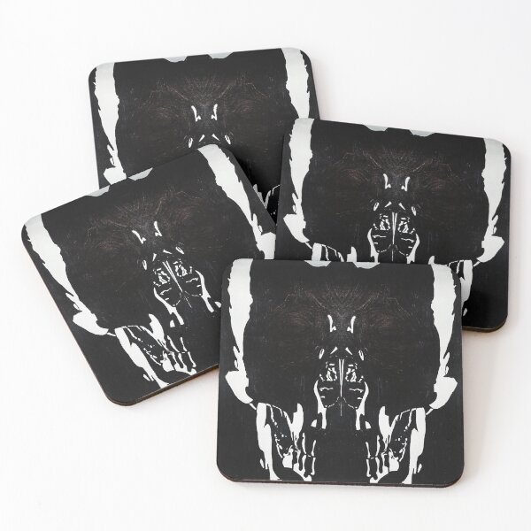 Item preview, Symmetrical Skull designed and sold by mcac1d.