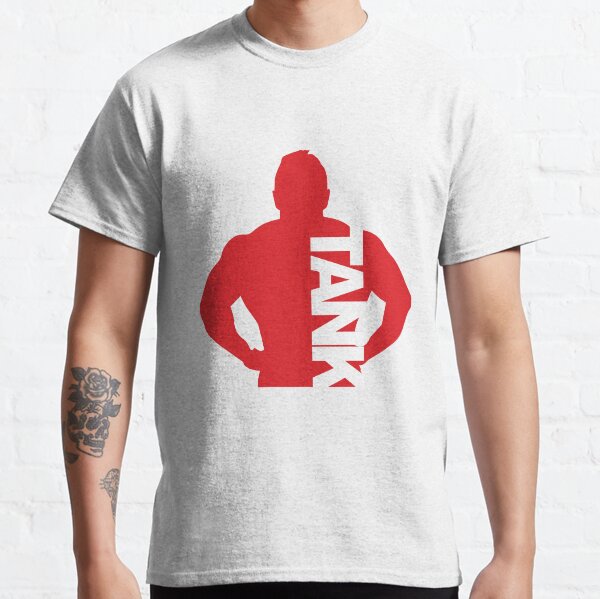 Item preview, Tank Logo Red designed and sold by Tankjoey.