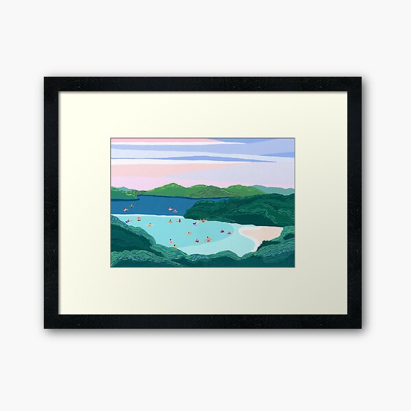 Item preview, Queen Charlotte track designed and sold by HeloBirdie.