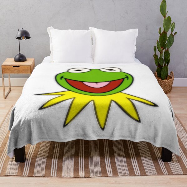Kermit The Frog Bedding for Sale | Redbubble