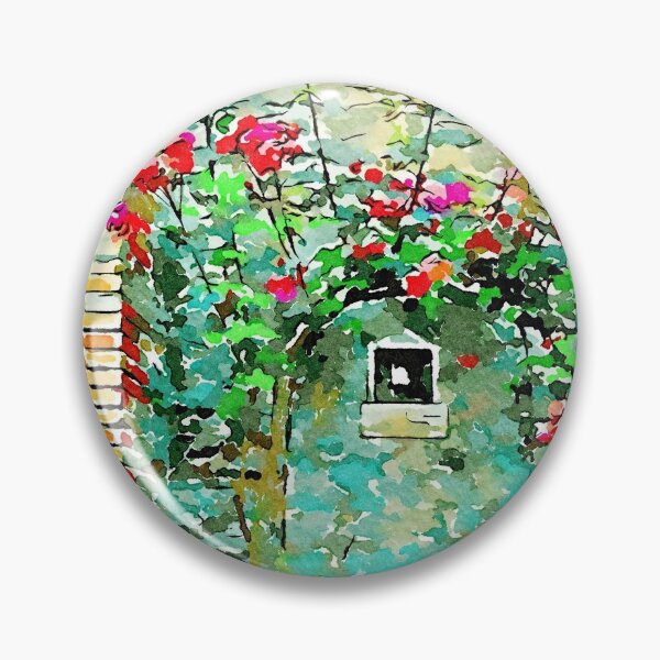 Item preview, Istituto Emiliani: votive shrine in the garden designed and sold by Giuseppe Cocco.
