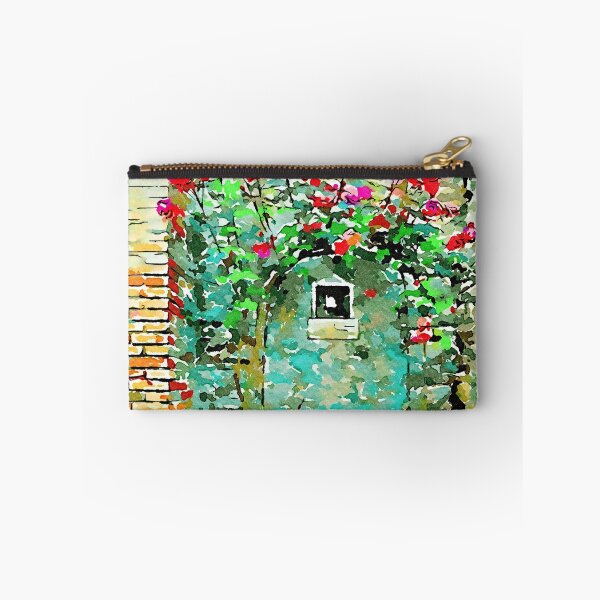 Item preview, Istituto Emiliani: votive shrine in the garden designed and sold by Giuseppe Cocco.