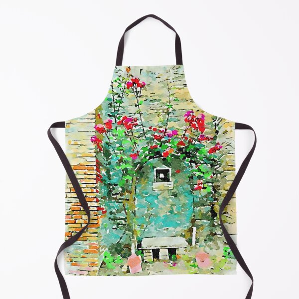 Item preview, Istituto Emiliani: votive shrine in the garden designed and sold by Giuseppe Cocco.