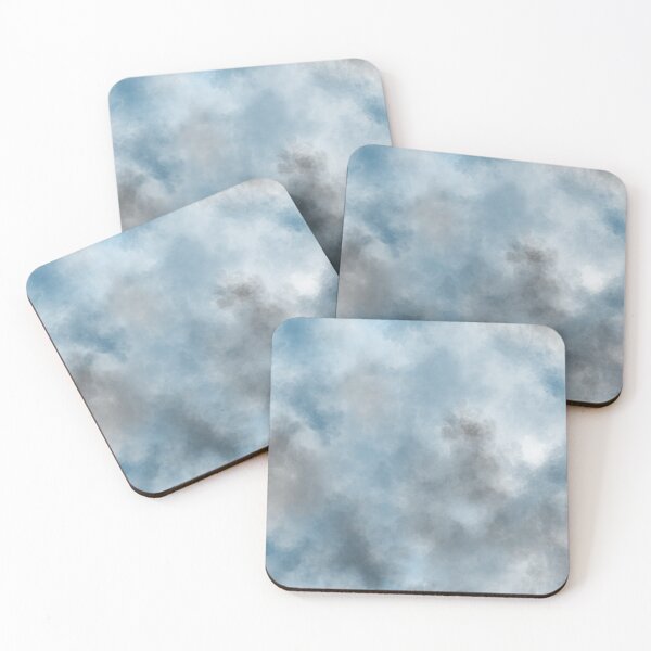 Item preview, Blue and Gray designed and sold by gratogratto.