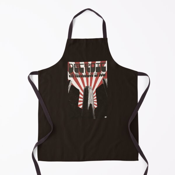 Item preview, DETROIT, THE REVOLUTION IS NOW designed and sold by RebeccaMich.