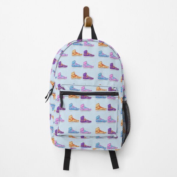 Item preview, Multicolour Trainer designed and sold by Snowfly Studio.