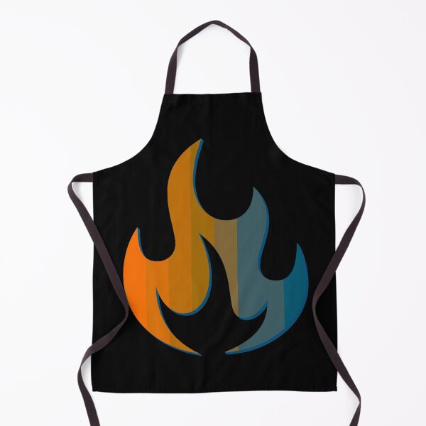Item preview, Blue Fire designed and sold by urbnbodga.