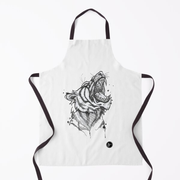 Item preview, Angry Tiger designed and sold by dn-alves.