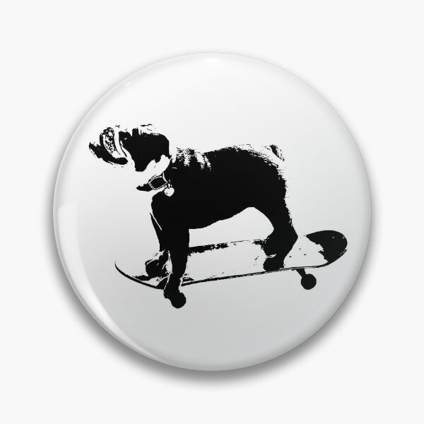 Item preview, Skateboarding_Stencil_013 designed and sold by graphicassault.