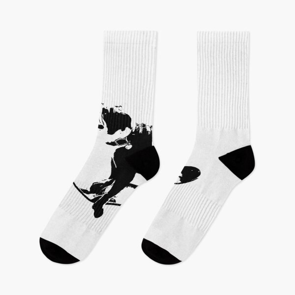 Item preview, Skateboarding_Stencil_013 designed and sold by graphicassault.