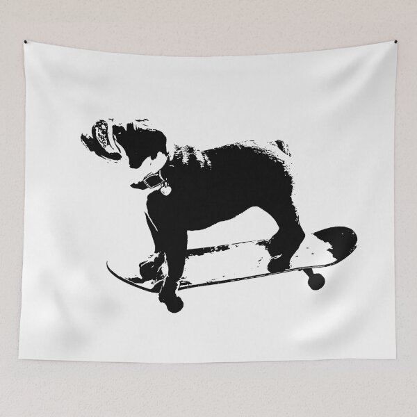 Item preview, Skateboarding_Stencil_013 designed and sold by graphicassault.