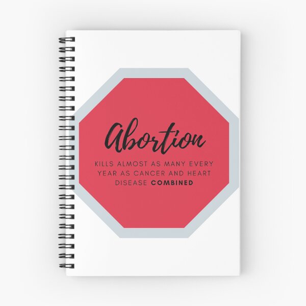 Item preview, Abortion Kills As Many As Cancer and Heart Disease Combined designed and sold by ChristianCoding.