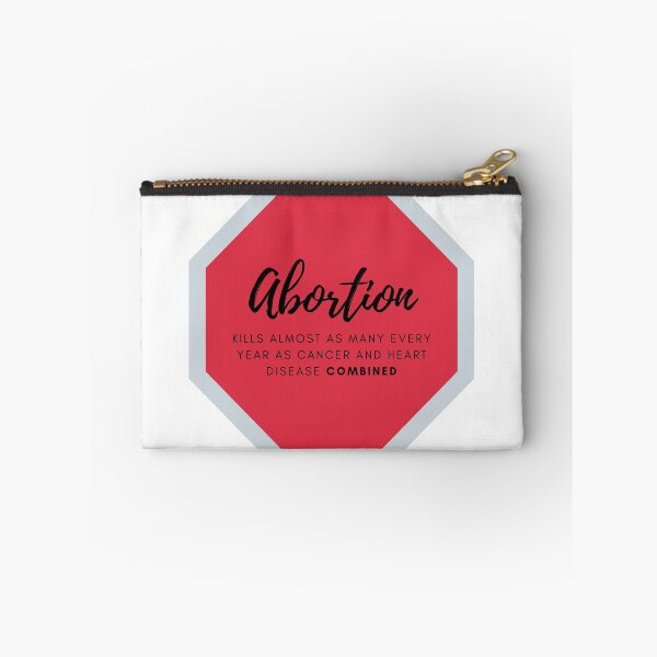 Item preview, Abortion Kills As Many As Cancer and Heart Disease Combined designed and sold by ChristianCoding.