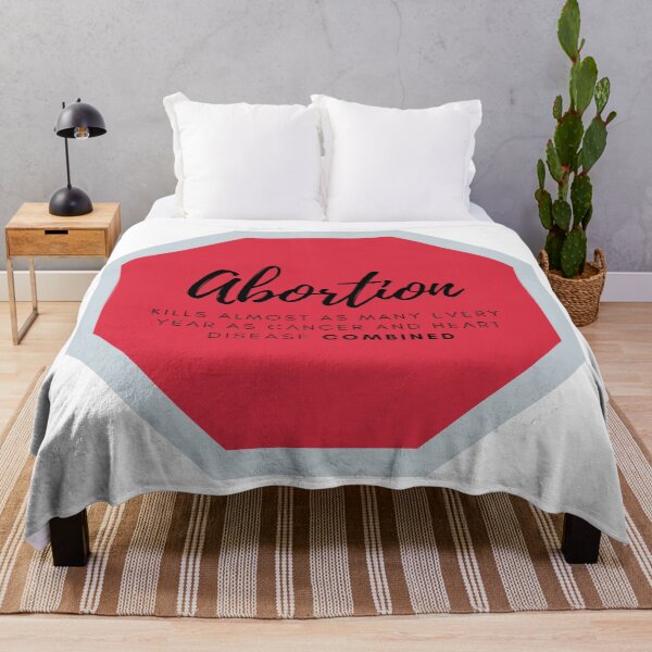 Item preview, Abortion Kills As Many As Cancer and Heart Disease Combined designed and sold by ChristianCoding.