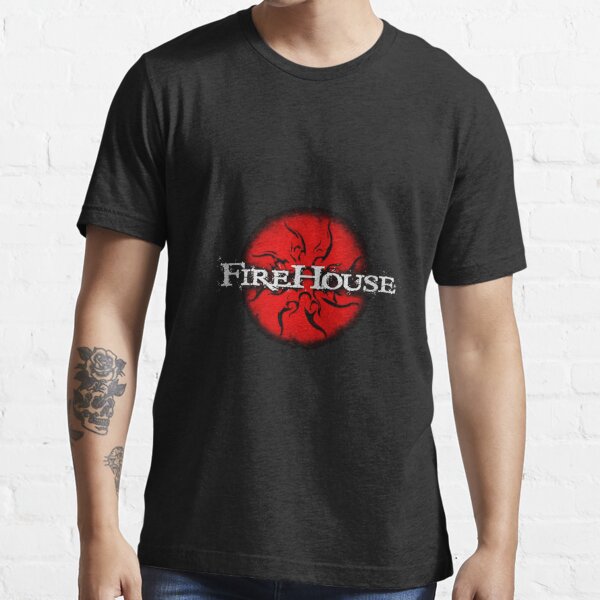 firehouse band t shirt