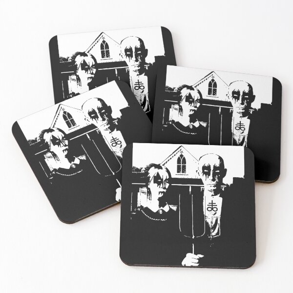 Item preview, The Satanic Farm designed and sold by cykore69.