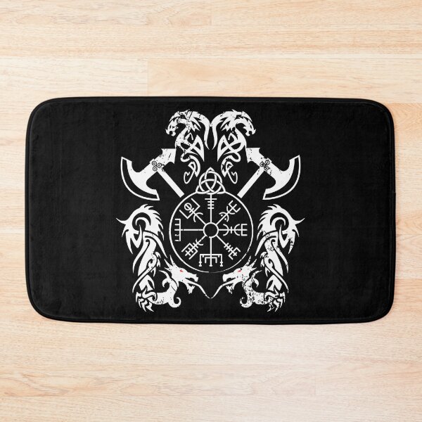 Item preview, Vegvisir Dragon Arms designed and sold by MerchActually.