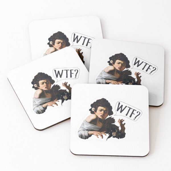 Item preview, Renaissance wtf  designed and sold by bananahmilk.