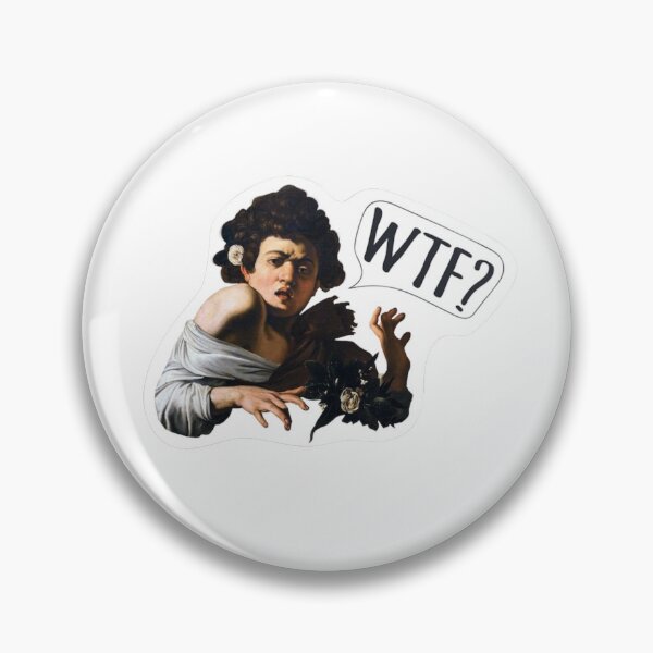 Item preview, Renaissance wtf  designed and sold by bananahmilk.