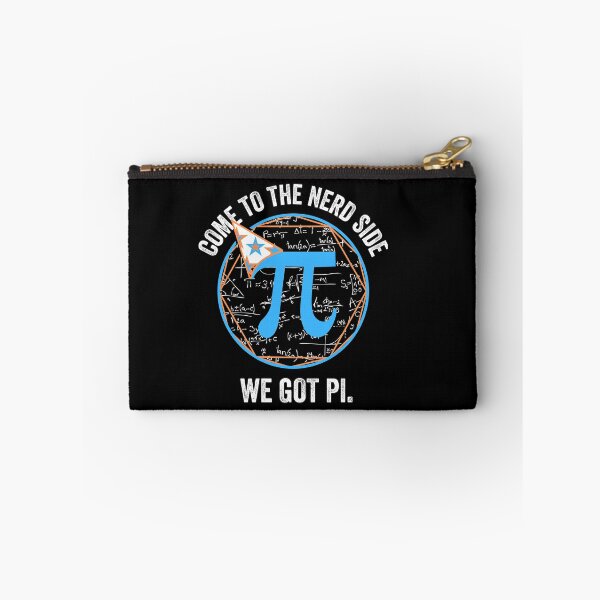Aperçu de l'œuvre Pi Day, blagues mathématiques, venez du côté nerd créée et vendue par GulQari.