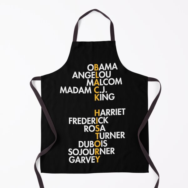 Item preview, Black History Leaders designed and sold by Everythingafter.
