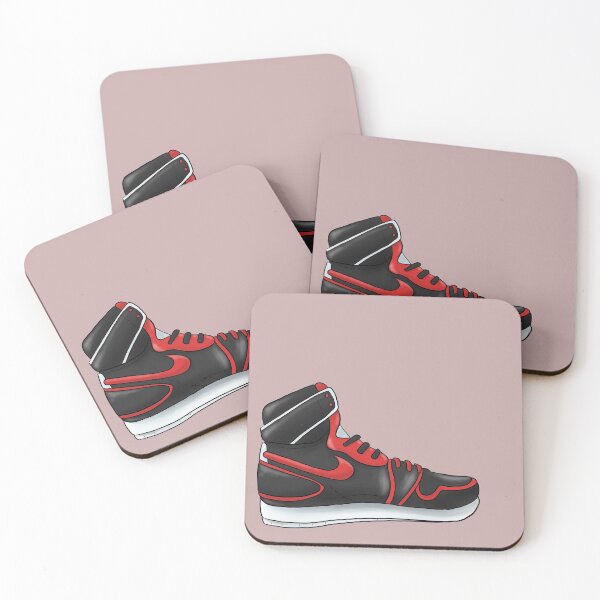Item preview, Black Trainers designed and sold by Snowfly Studio.
