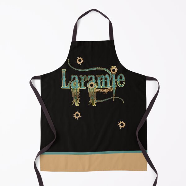 Item preview, Laramie, Wyoming Shoot Out designed and sold by NoBonesLife.