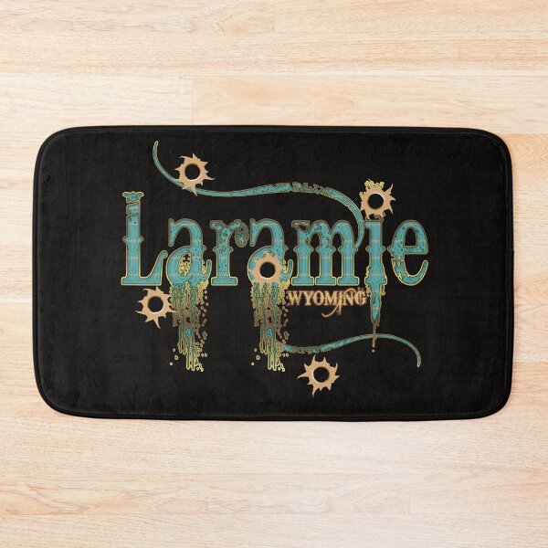 Item preview, Laramie, Wyoming Shoot Out designed and sold by NoBonesLife.