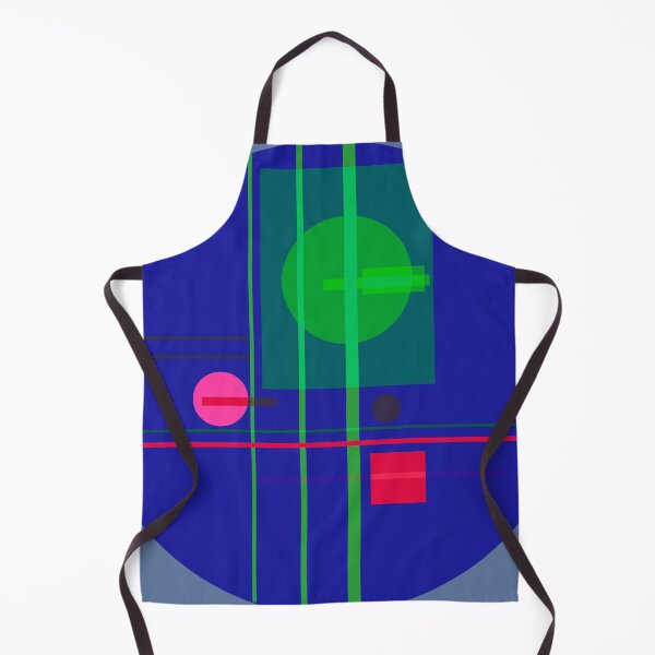 Item preview, Magna Colori - Galaxies 02 Geometric Abstract designed and sold by vortexatelier.
