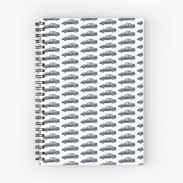 Item preview, 1990 Foxbody Mustang designed and sold by sarahvogelart.