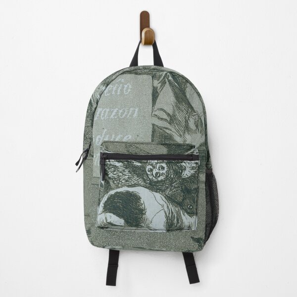 Item preview, The Sleep Of Reason Produces Monsters by Francisco Goya designed and sold by IndieArtDream.