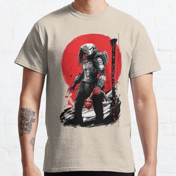 "Hunter's Moon"- Predator Classic T-Shirt