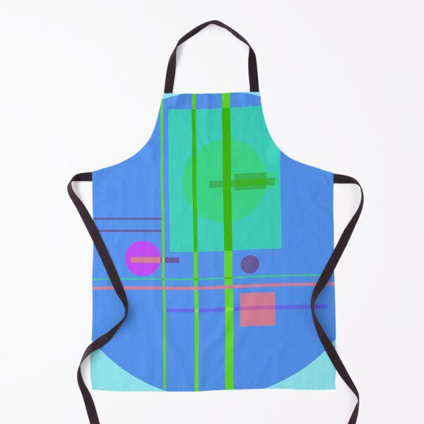 Item preview, Magna Colori 03 - Geometric Abstract designed and sold by vortexatelier.