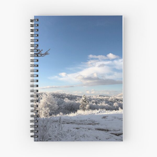 Item preview, Mountain View after Snow designed and sold by MeadowView.
