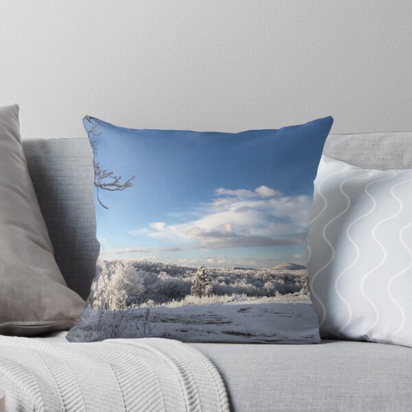Item preview, Mountain View después de la nieve designed and sold by MeadowView.