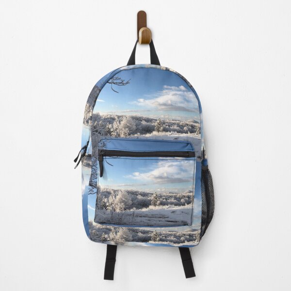 Item preview, Mountain View after Snow designed and sold by MeadowView.