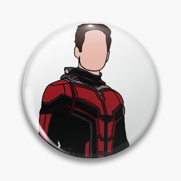 Item preview, Ant Man designed and sold by Megan & Lauren.